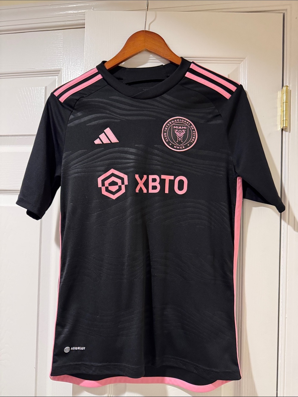 Youth Inter Miami Jersey